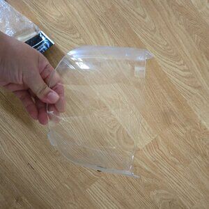 HJC-09 Motorcycle Helmet Clear Visor